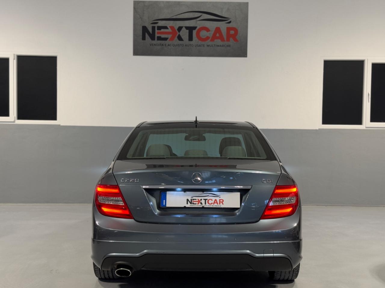 Mercedes-benz C 220 W204 Berlina Avantgarde