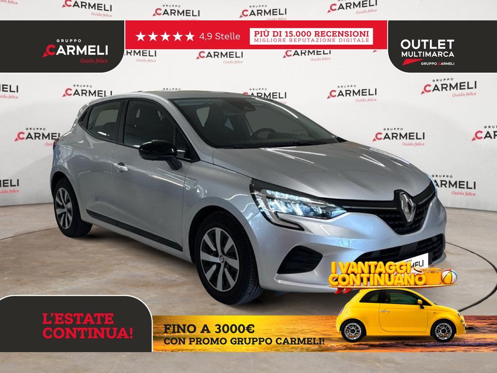 Renault Clio 5 Porte 1.0 TCe Equilibre