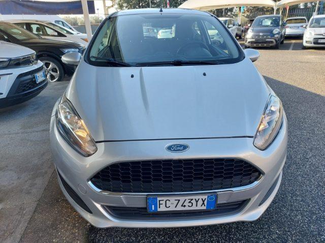 FORD Fiesta Plus 1.4 3 porte Bz.- GPL di serie