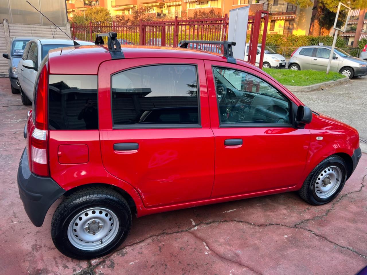 Fiat Panda VAN CON 12 MESI DI GARANZIA INCLUSI NEL PREZZO