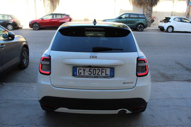 FIAT 600 Hybrid 100 CV DCT MHEV La Prima