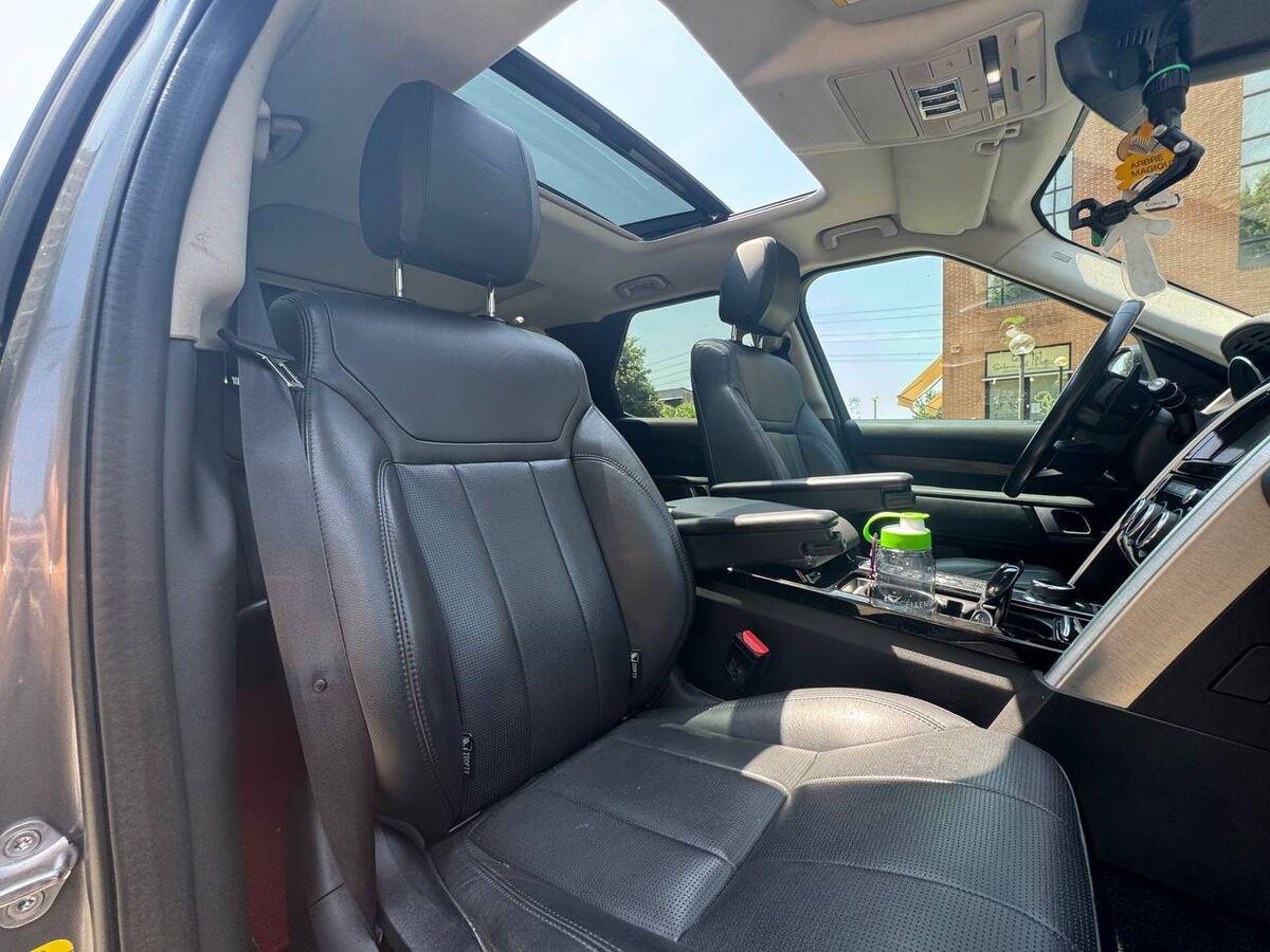 Land Rover Discovery 3.0 td6 HSE 249cv 7p.ti auto