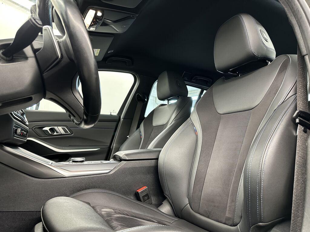 BMW Serie 3 Touring 320 d Mild Hybrid 48V Msport xDrive Steptronic