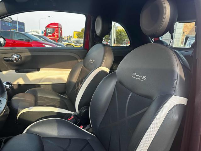 FIAT 500 1.3 Multijet 95 CV S OK NEOPATENTATO
