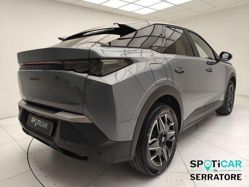 Peugeot 3008 III 2024 1.2 hybrid GT 145cv e-dcs6