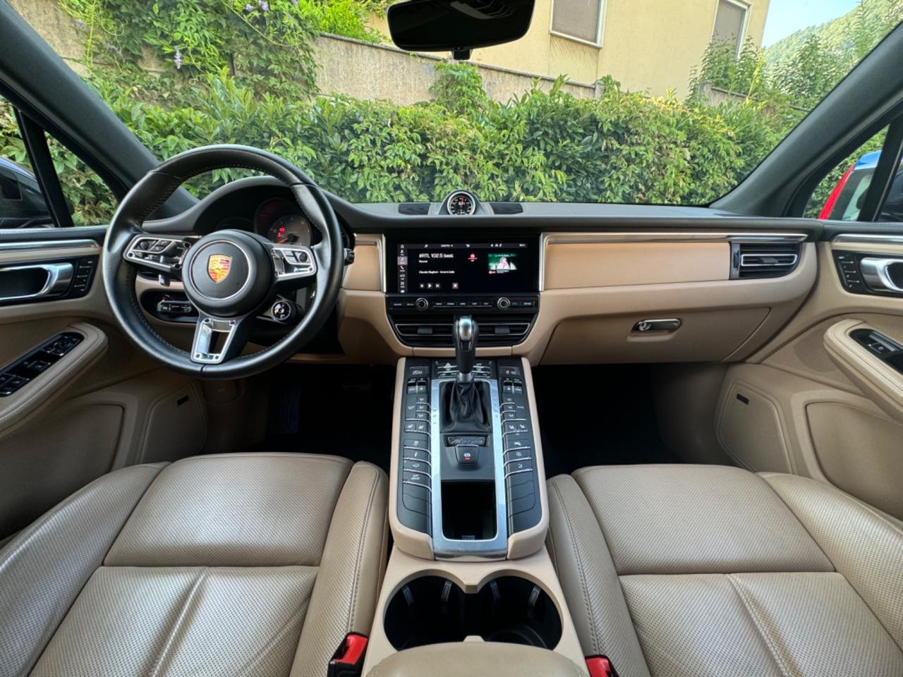 Porsche Macan 3.0 S - CONFIGURAZIONE TOP