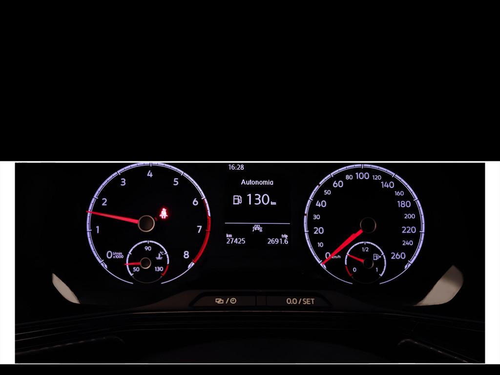 VOLKSWAGEN T-Cross 2019 - T-Cross 1.0 tsi R-LINE 95cv