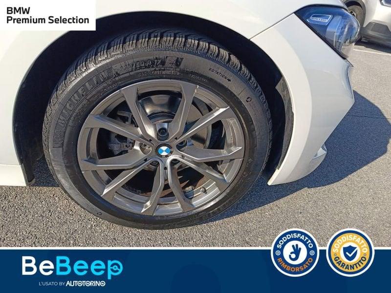 BMW Serie 3 Touring 316D TOURING MHEV 48V AUTO