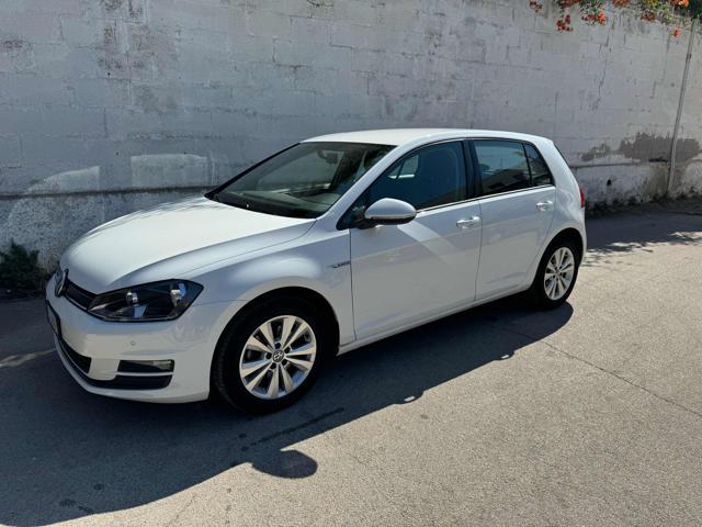 VOLKSWAGEN Golf 1.4 TGI 5p. Comfortline BlueMotion