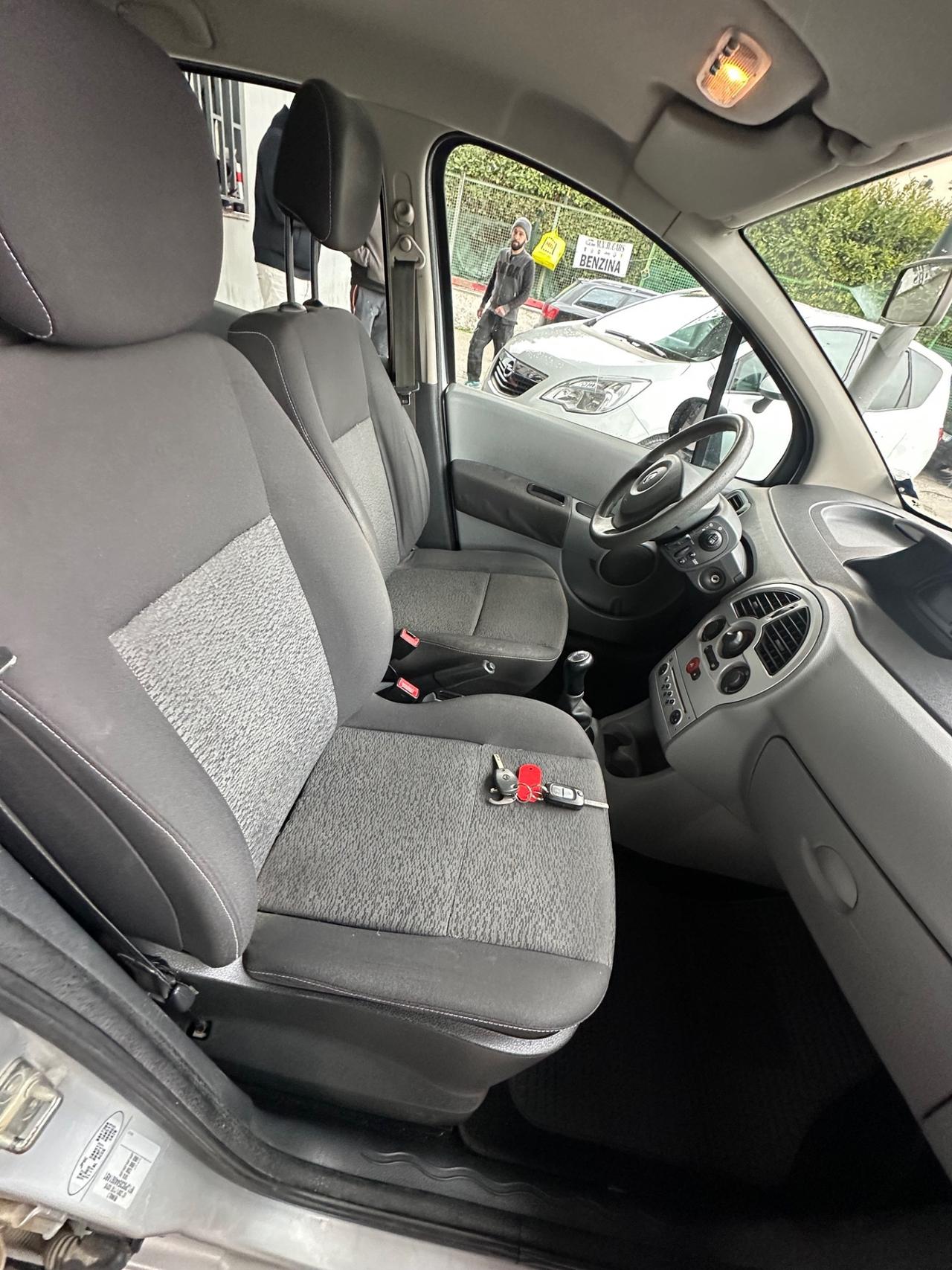 Renault Modus 1.2 16V Dynamique