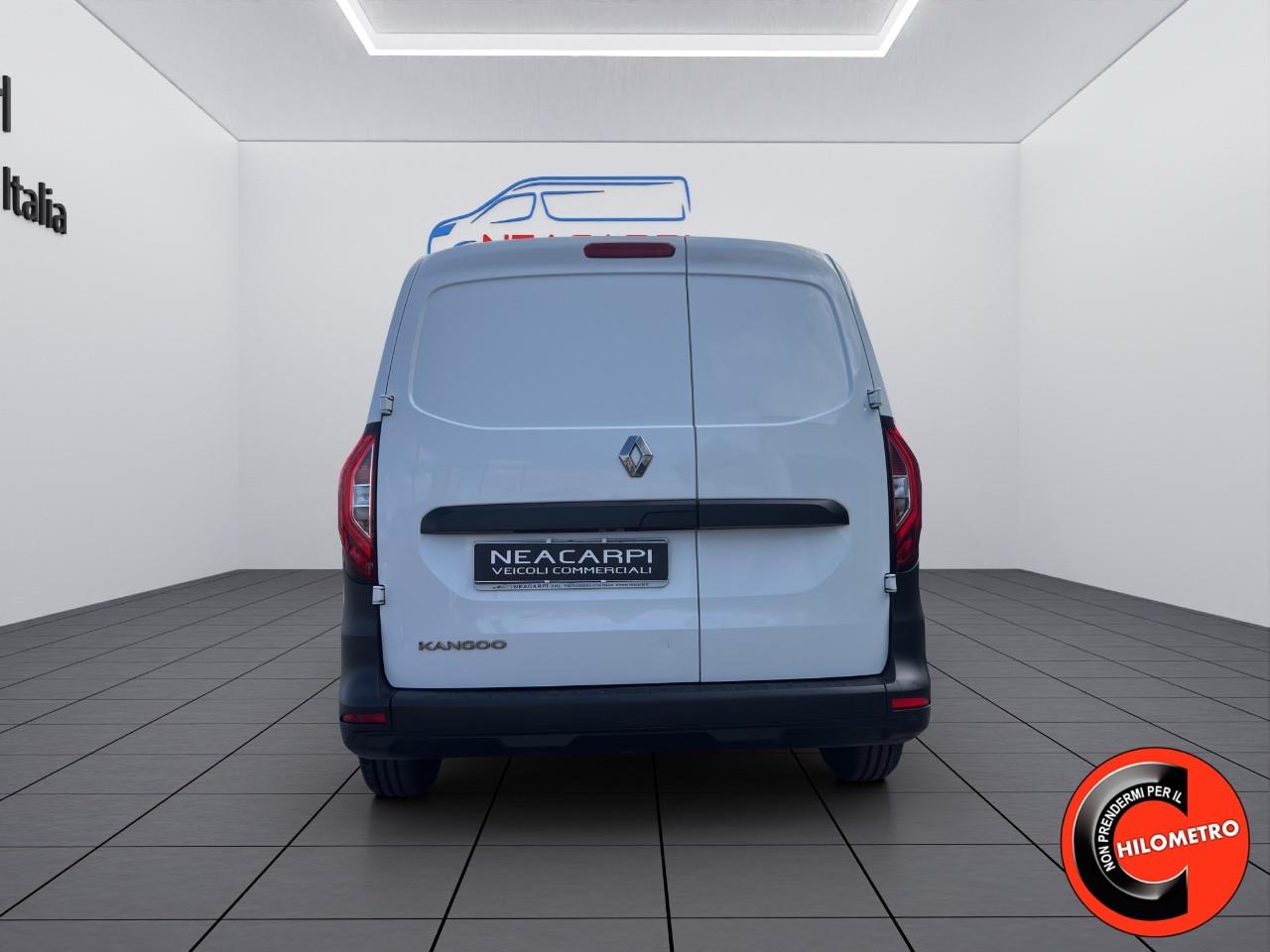 RENAULT Kangoo 1.5 B. DCI 95 CV L1 BELLISSIMO-CRUISE-OTTIME CONDIZIONI-E6D-