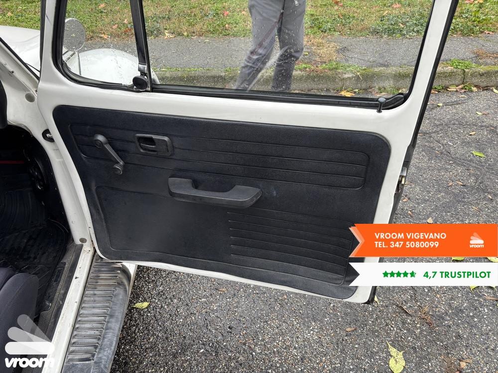 VOLKSWAGEN Maggiolino (1983) Maggiolino 1200 L ...