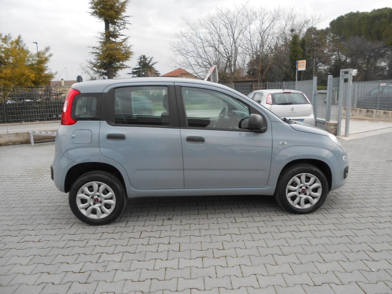 Fiat Panda 0.9 TwinAir Turbo Natural Power Easy (KM 110.000)