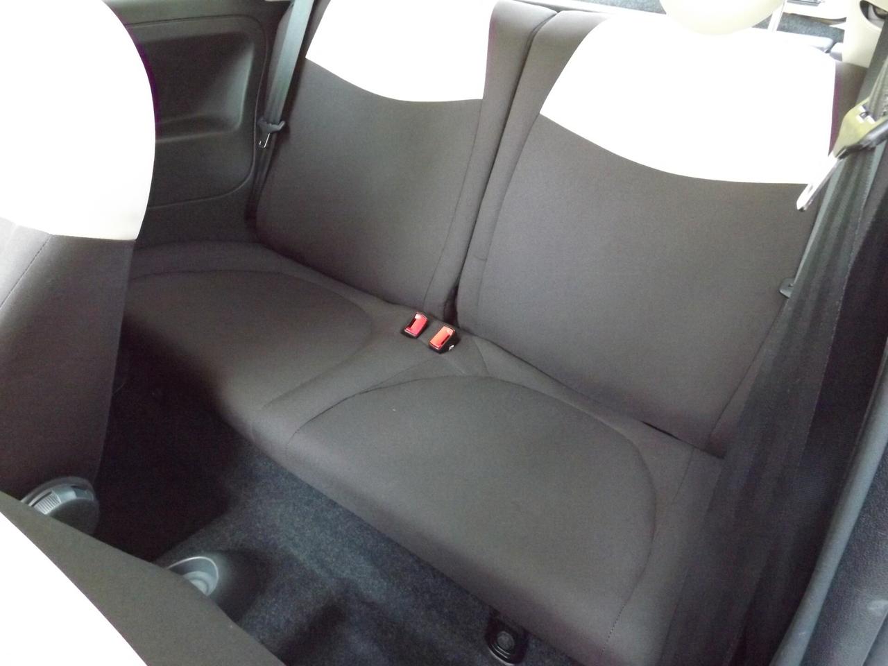 Fiat 500 0.9 TwinAir Turbo Lounge