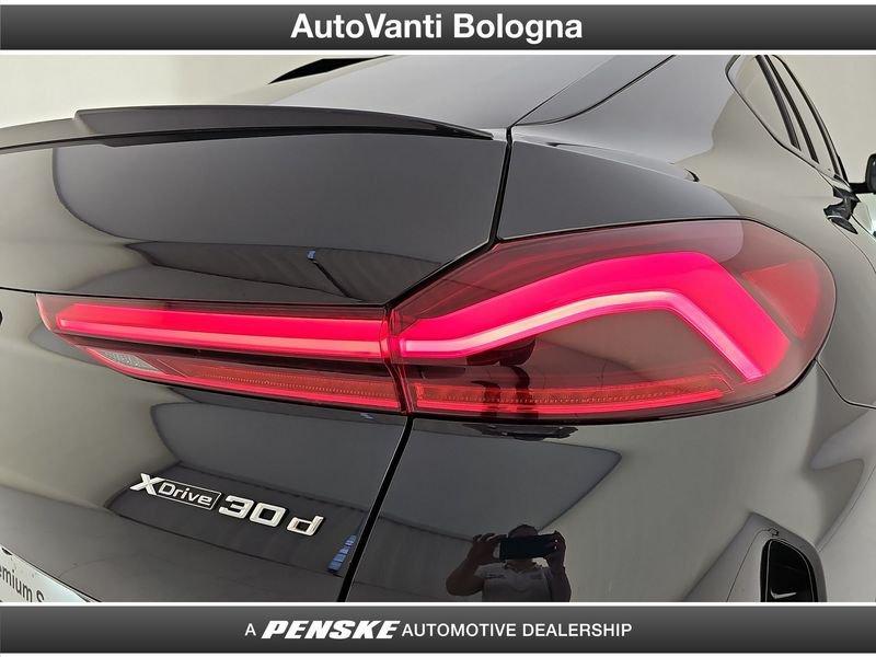 BMW X6 xDrive30d 48V Msport
