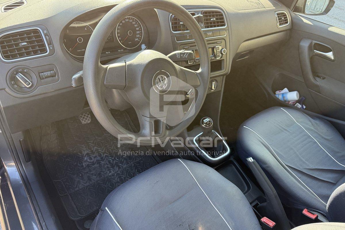VOLKSWAGEN Polo 1.2 TDI DPF 5 p. Trendline