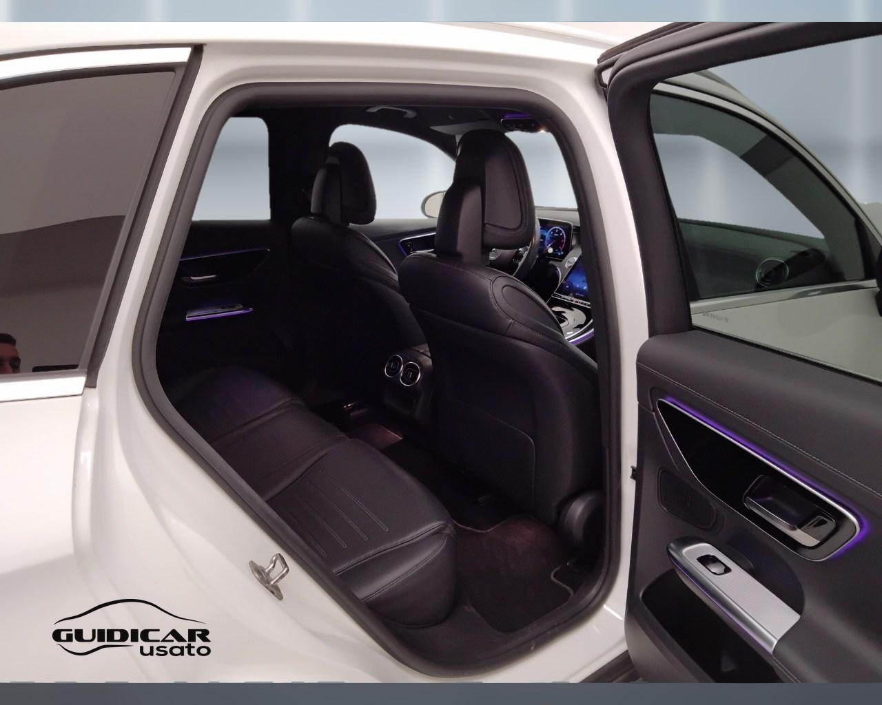 Mercedes-Benz GLC - X254 - GLC 220 d AMG Advanced Plus 4matic auto