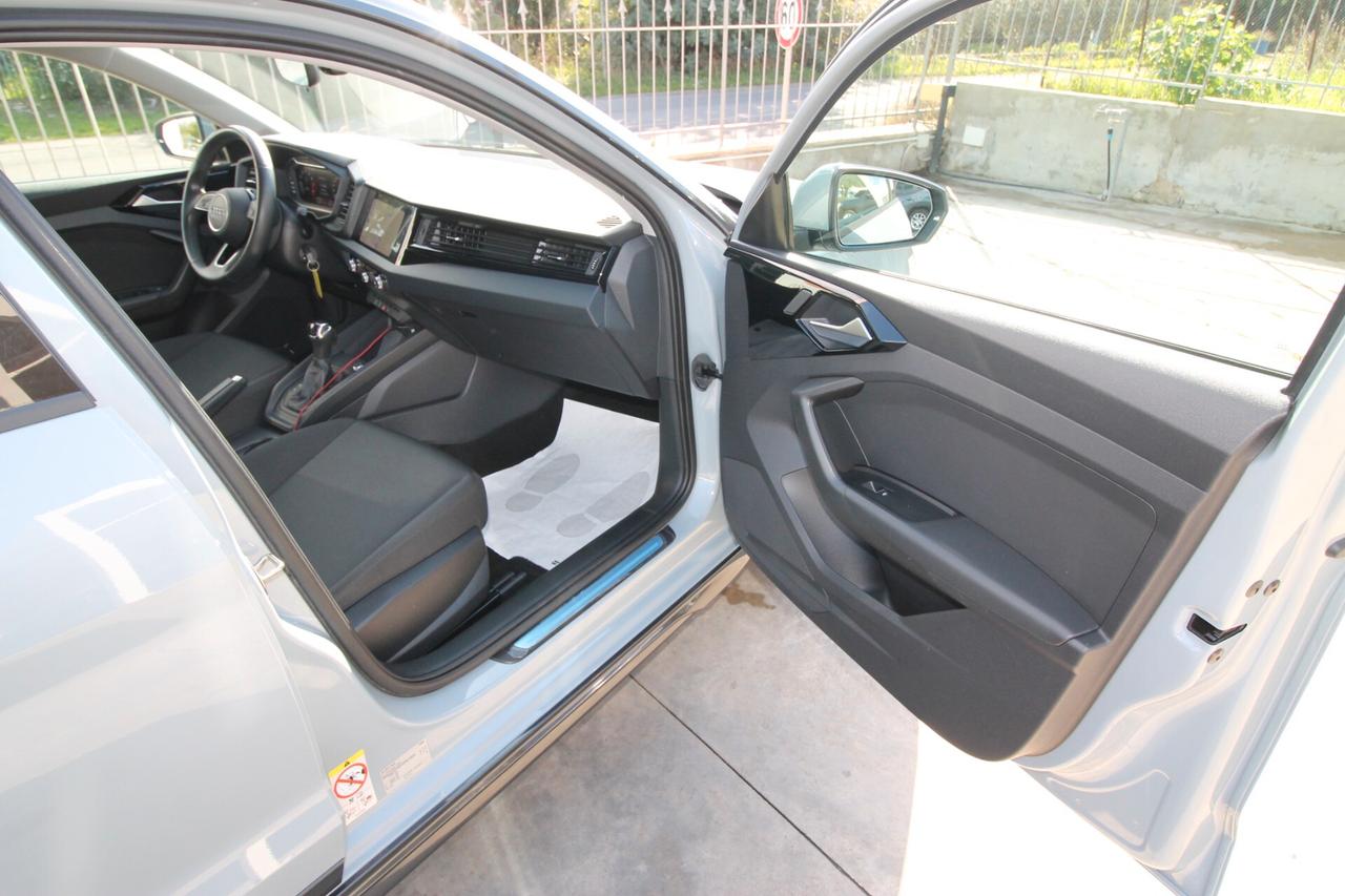 Audi A1 Citycarver 30 TFSI S tronic Admired|12.2021