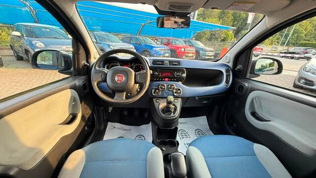 Fiat Panda 1.2 Lounge FINANZIABILE