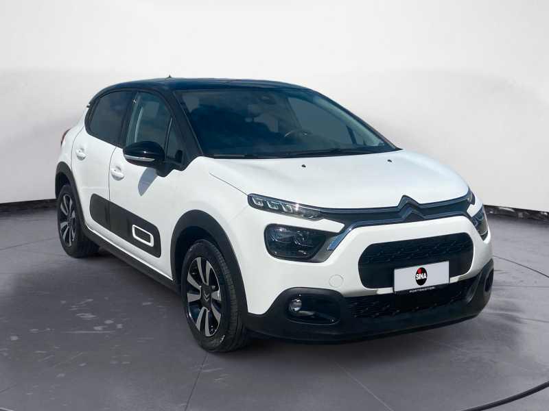 CITROEN C3 1.2 puretech Shine s&s 83cv