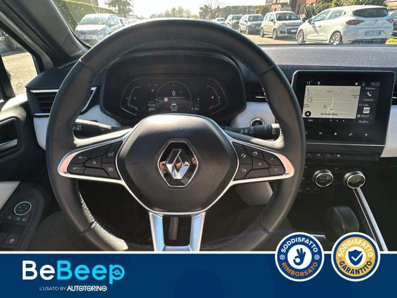 Renault Clio 1.6 E-TECH FULL HYBRID TECHNO 145CV AUTO