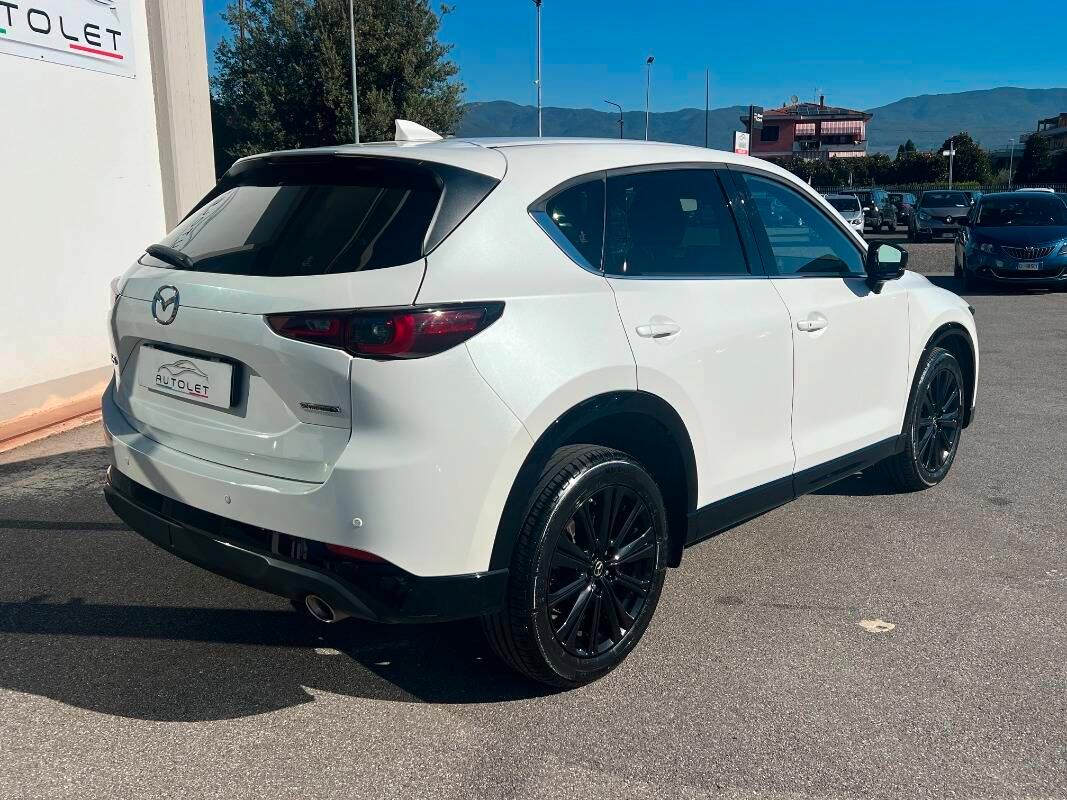 Mazda CX-5 2.2 Homura 2wd 150cv