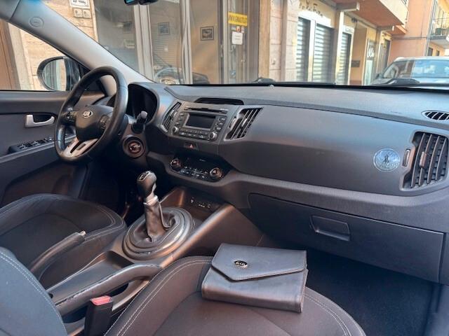 Kia Sportage 1.7 CRDI VGT 2WD Cool