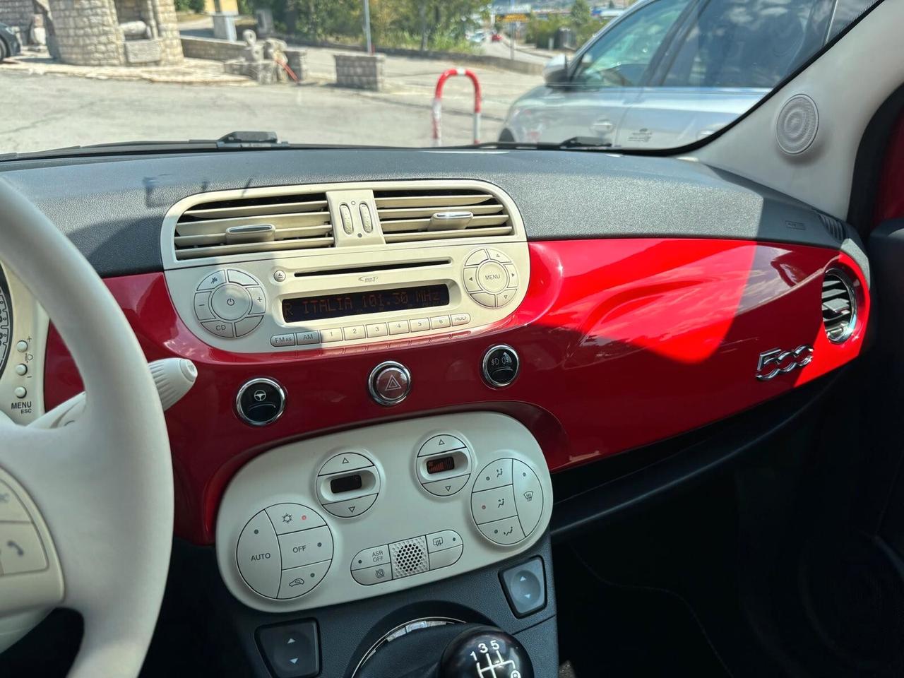 Fiat 500 1.2 Lounge TETTO/CLIMA AUTOMATICO