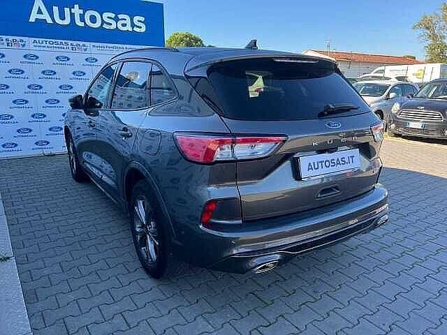 Ford Kuga 2.5 Plug In Hybrid 225 CV CVT 2WD ST-Line X