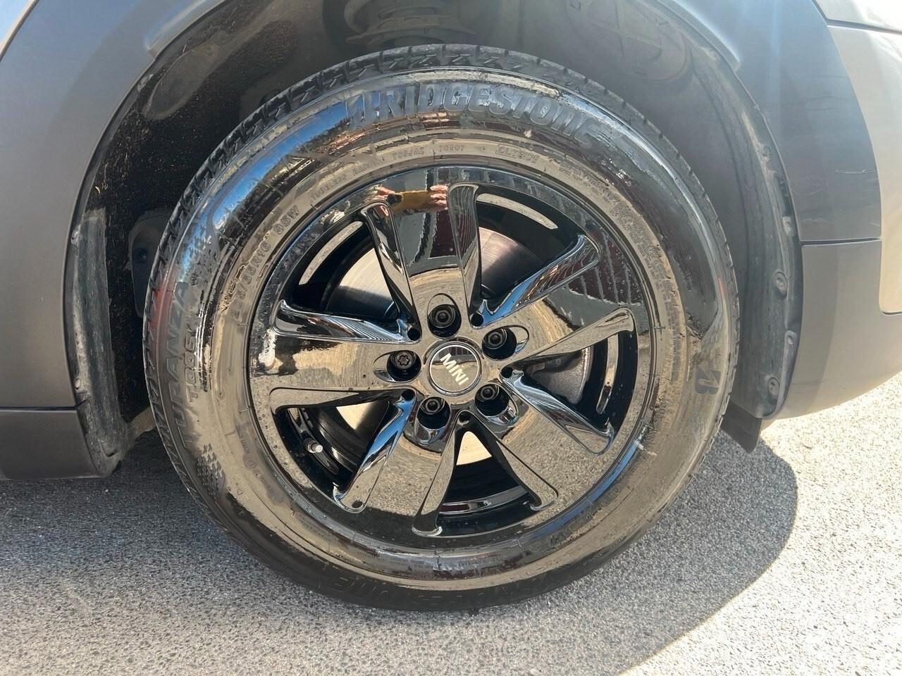 Mini Cooper D Countryman 2.0 Business Automatica - EURO 6 UNIPRO'