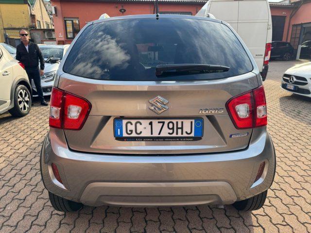SUZUKI Ignis 1.2 Hybrid Top