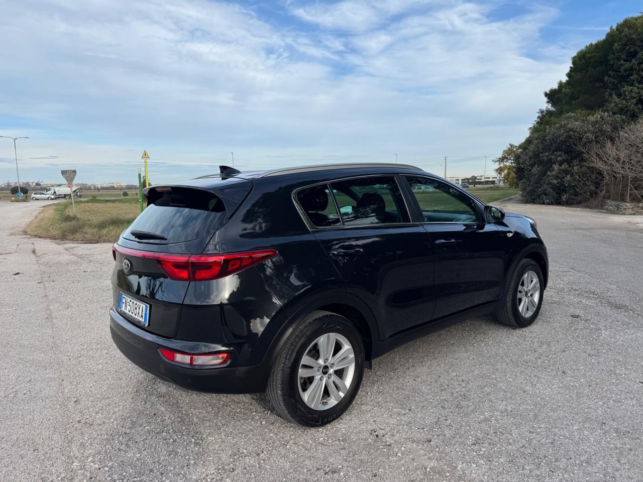 Kia Sportage 1.6 benzina 2WD Cool ok neopatentati