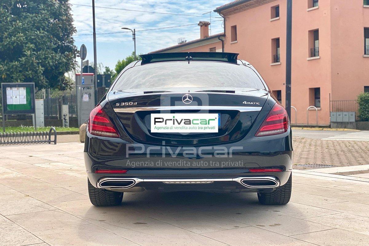 MERCEDES S 350 d 4Matic Premium