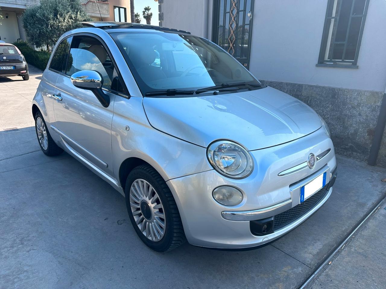 Fiat 500 1.4 GPL 100cv - Tetto Apribile - 11/2007