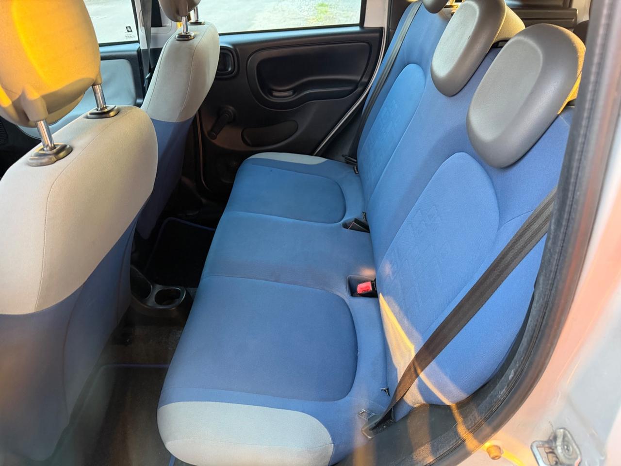 Fiat Panda 1.2 benz neopatentati 98000km