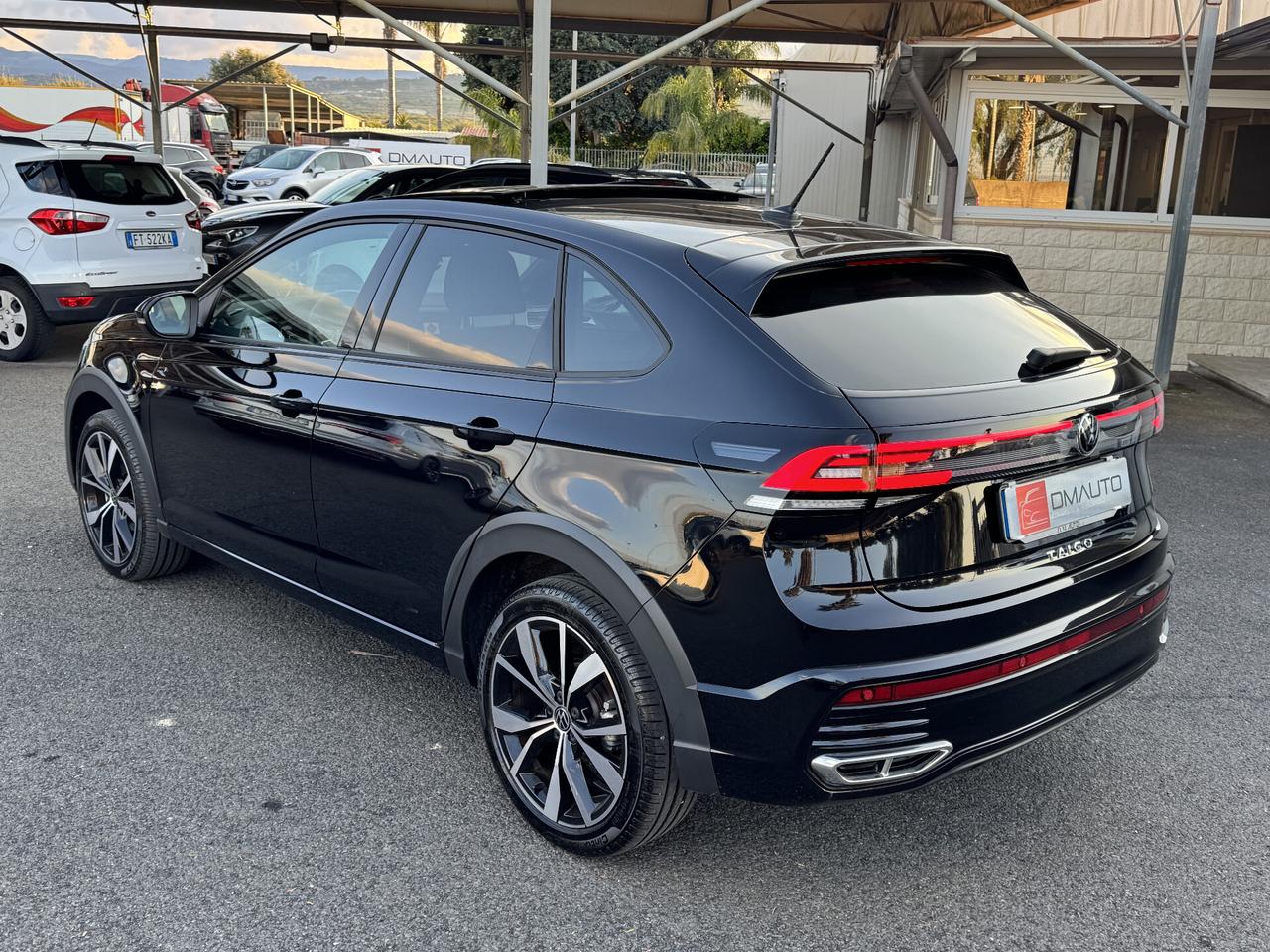 Volkswagen Taigo 1.0 TSI 115 CV R-Line