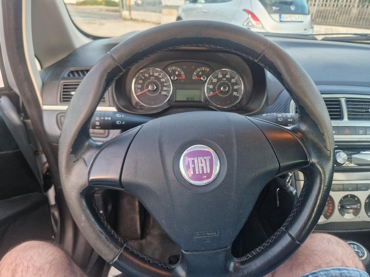 Fiat Grande Punto 1.4 METANO Dynamic - 2009