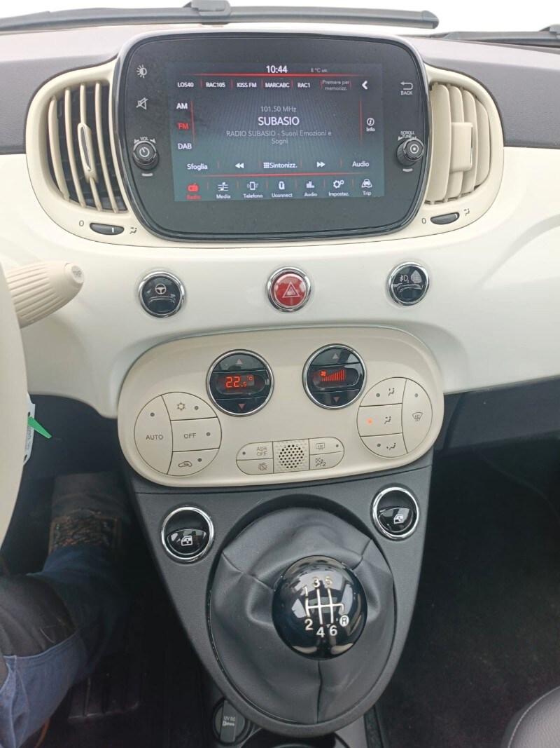 FIAT 500 (2015-2024) 500 1.0 Hybrid Dolcevita