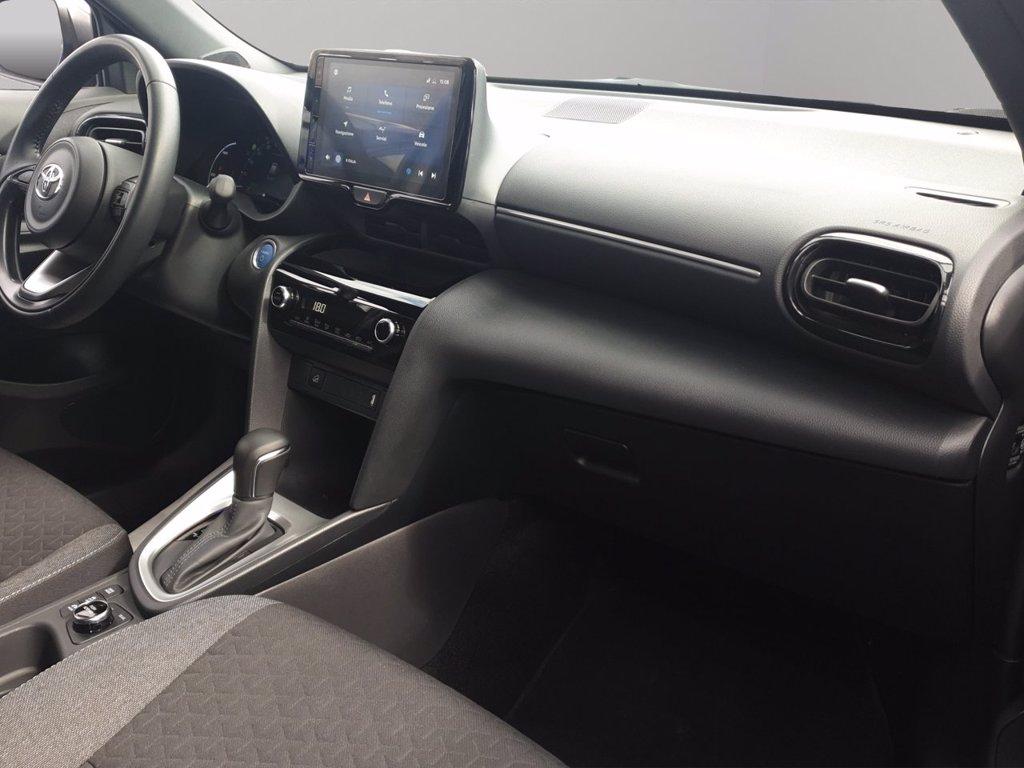 TOYOTA Yaris cross 1.5h trend awd-i 116cv e-cvt del 2023