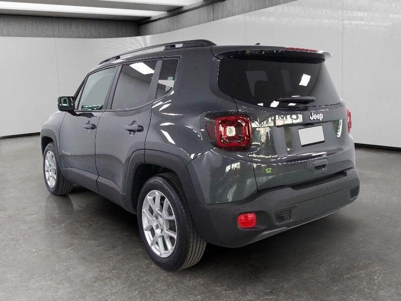 Jeep Renegade 1.5 turbo t4 mhev Limited 2wd 130cv dct