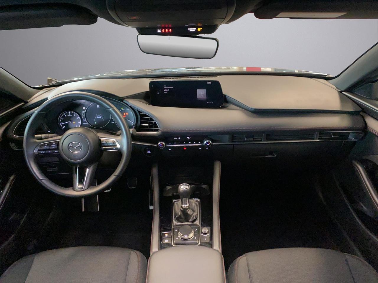 Mazda 3 5p 2.0 m-hybrid Homura 186cv