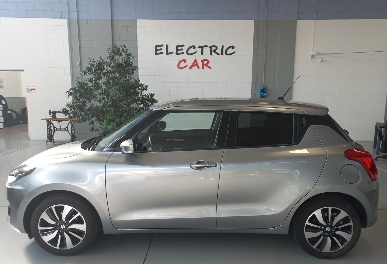 Suzuki Swift 1.2 Hybrid Top