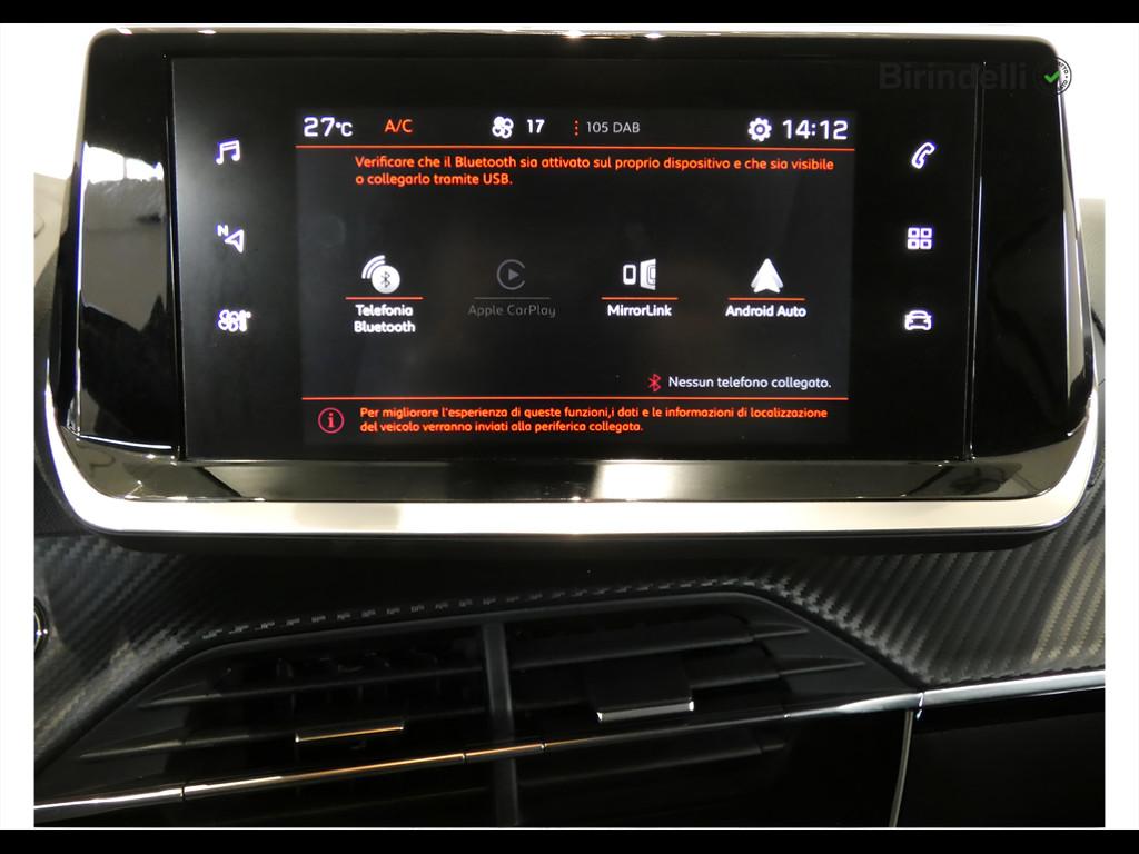PEUGEOT 208 2ª serie - 208 PureTech 100 Stop&Start 5 porte Allure Pack
