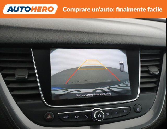 OPEL Grandland X 1.5 diesel Ecotec Start&Stop aut. Design Line