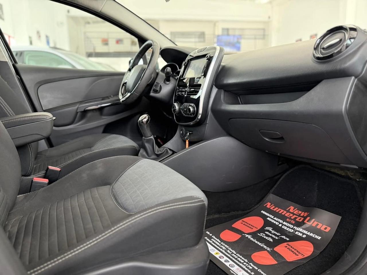 Clio 1.5 dCi 8V 90CV StarteStop 5P GT Line 2015