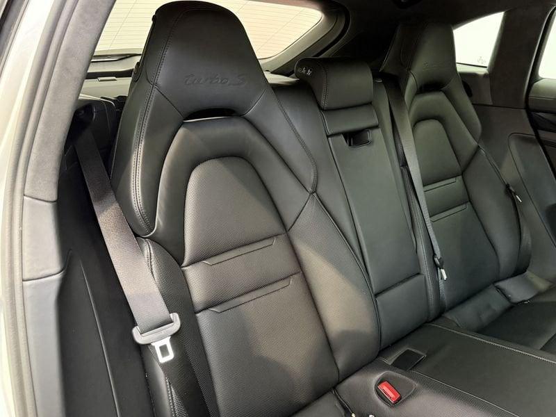 Porsche Panamera Panamera 4.0 Turbo S E-Hybrid Sport Turismo - Carbo - Full OPT