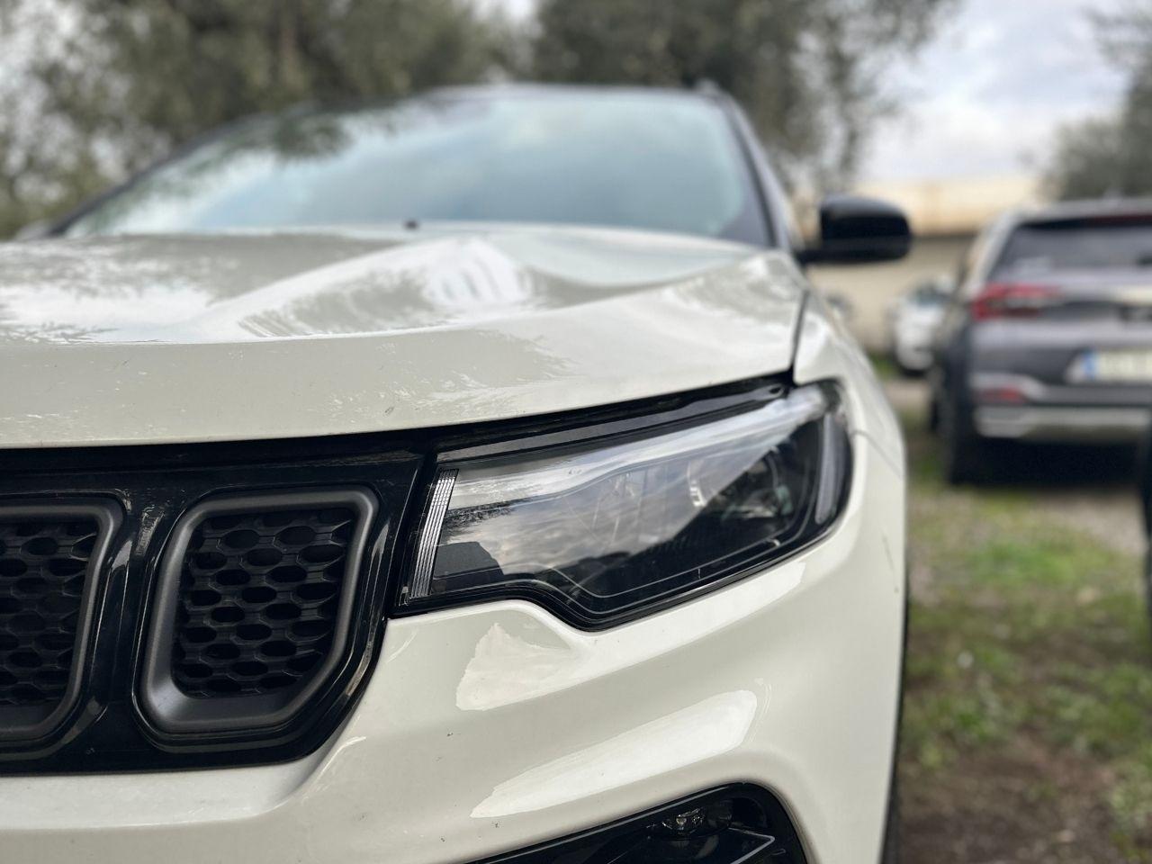 JEEP Compass II 2021 - Compass 1.5 turbo t4 mhev S 2wd 130cv dct