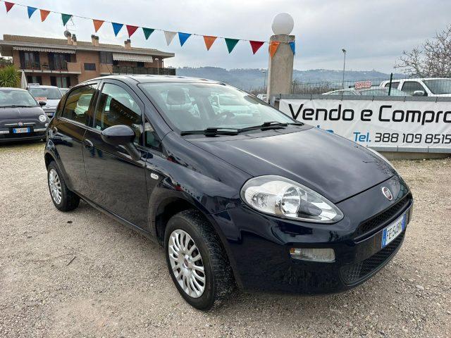 FIAT Punto 1.4 8V 5 porte Natural Power Street