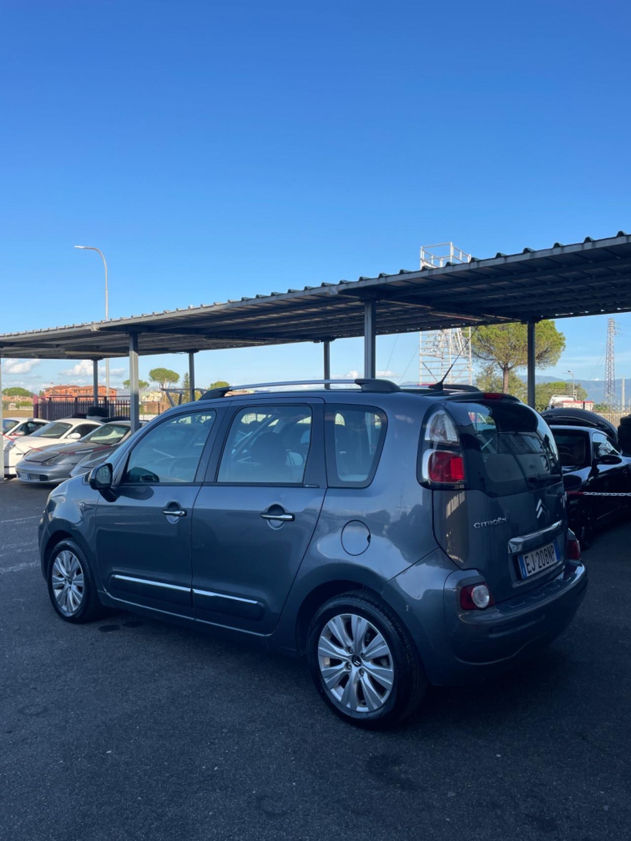 Citroen C3 Picasso 1.6 HDi 90 Exclusive