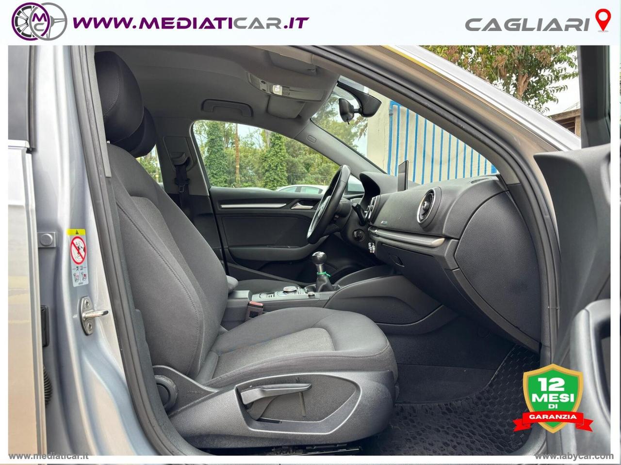 AUDI A3 SPB 30 TDI Business